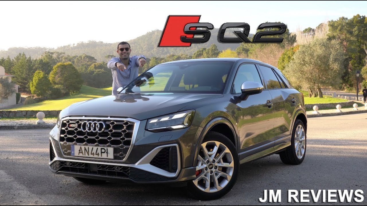 Audi SQ2 2022 - Isto É MUITO BOM🇩🇪 0 Aos 100km/h De LOUCOS💪🚀 - JM REVIEWS 2022