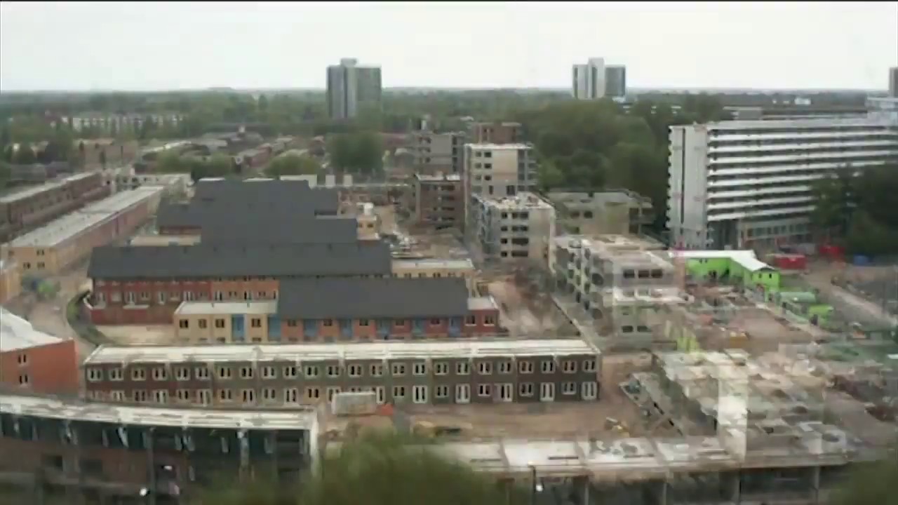 Koopmans TBI | Bouw Oost-Boswinkel Enschede
