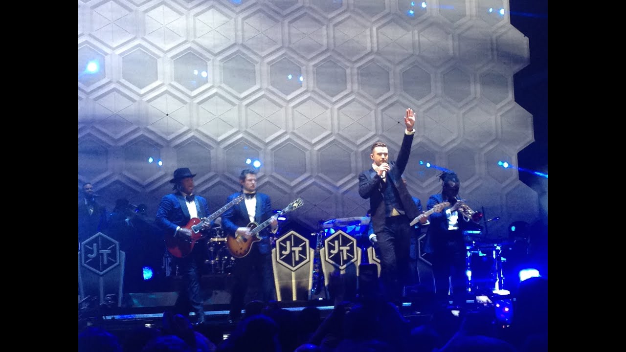 Justin Timberlake - 20/20 Experience - Paris (Stade de France) Entier HD