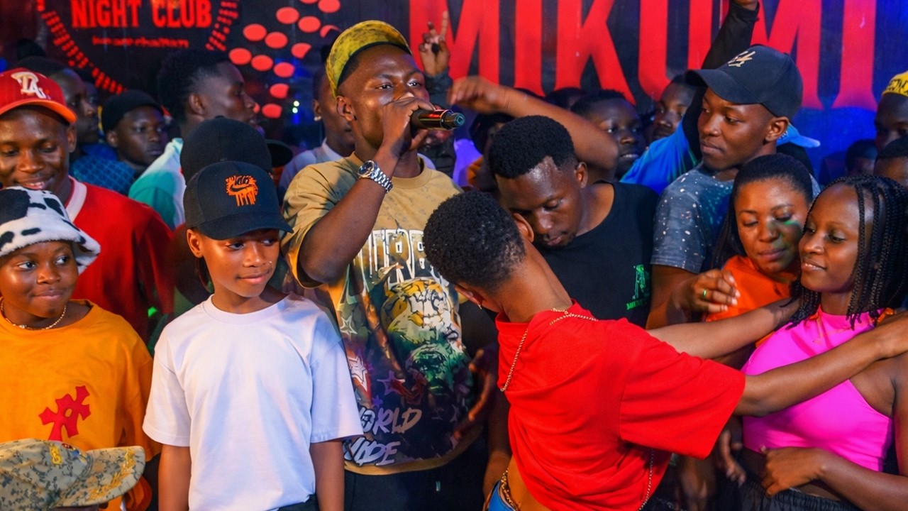 D6 SHOW LIVE | DJ SHIKA SHIKA TUWAUMIZIE | USIKU WA APA MAPENZI TU BY DON BREEZY | VALENTINE DAY
