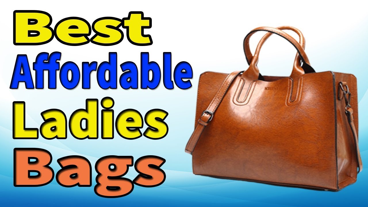 Affordable ladies bags | Ladies bags under 20