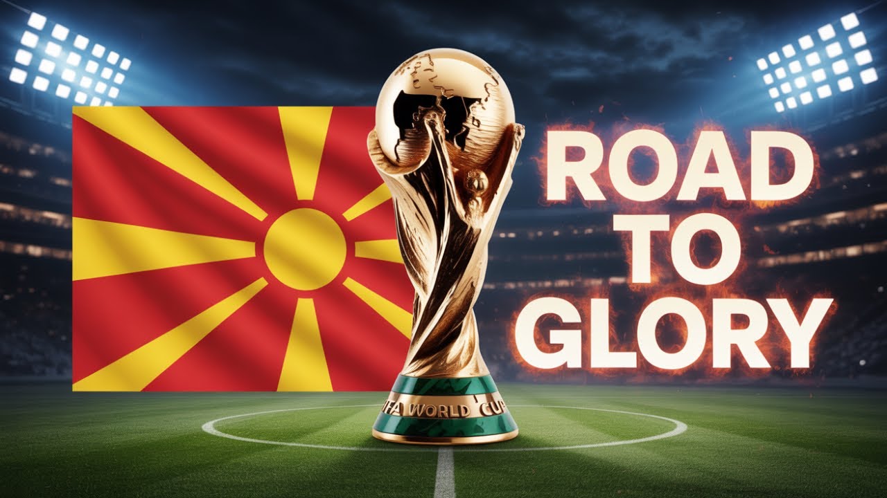 PES 2018 Macedonia in FIFA World Cup Final