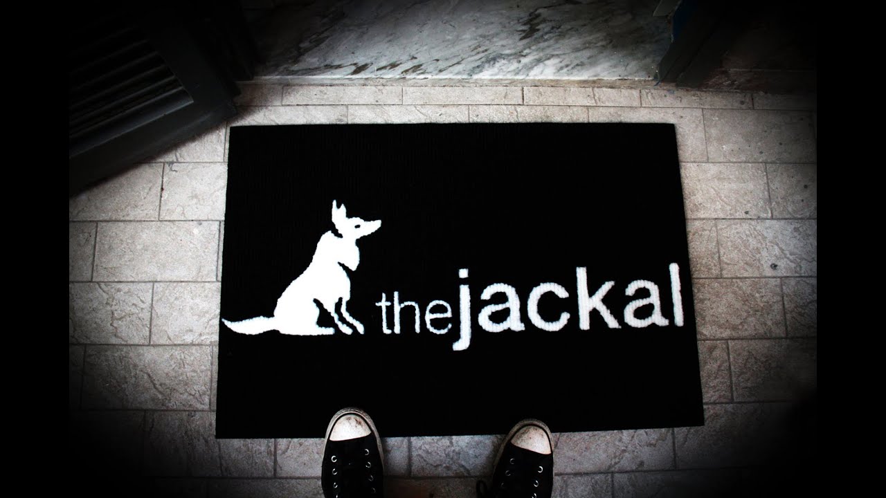 Visita ai  THE JACKAL