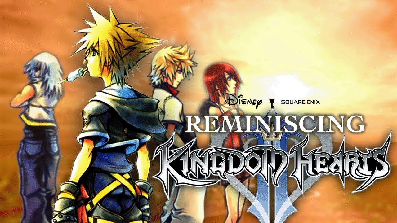Why Kingdom Hearts 2 Is Still The Best