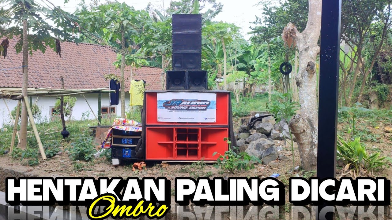 Jangan Jemehin Ombro Balap Sekarang | Nendang nya 2 Sub Gak Kalah ke Built up !