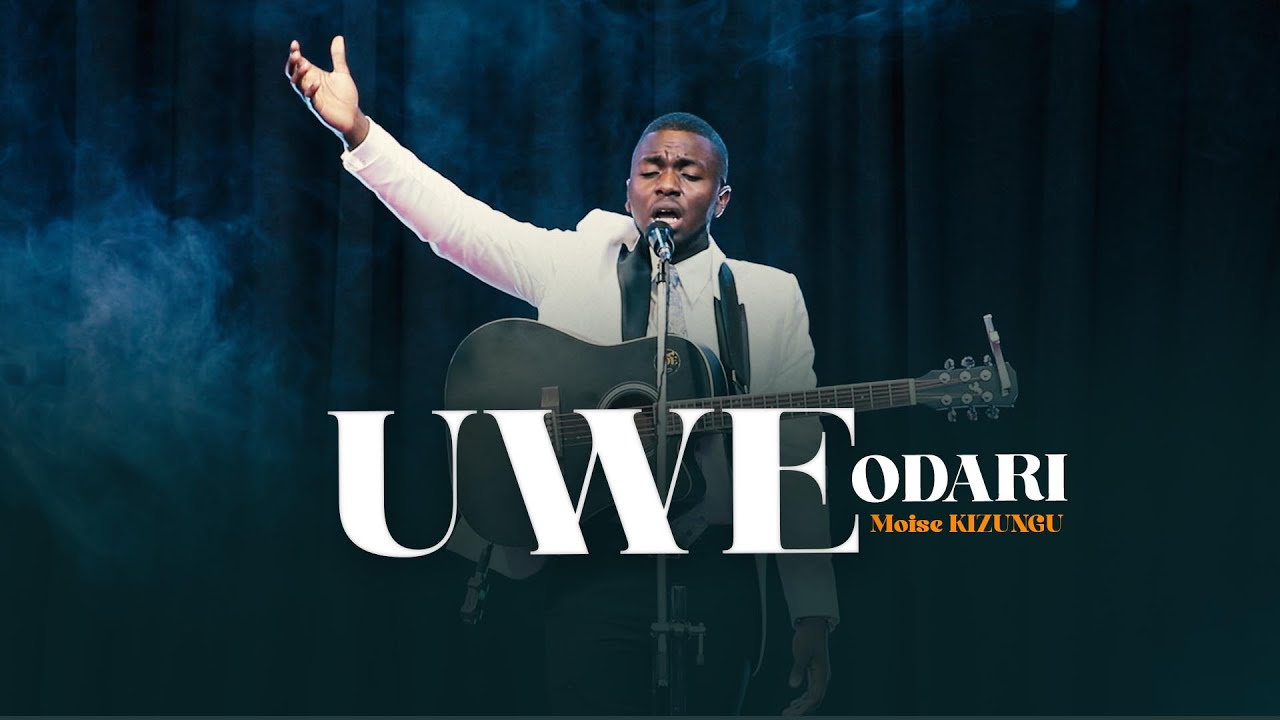 Moise Kizungu Uwe hodari /Umoja live 2