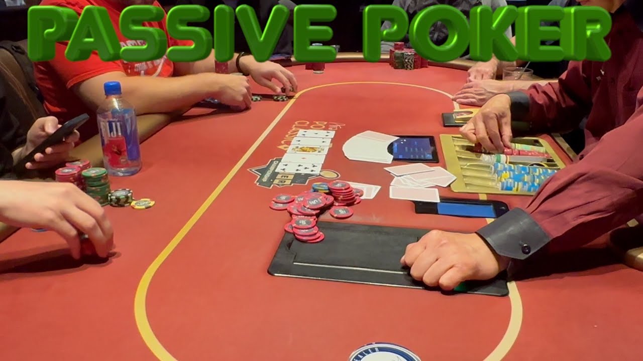 Tough Poker Session @Aria: $285 Loss In $2/5 Poker Cash Game | Poker Vlog Ep. 59