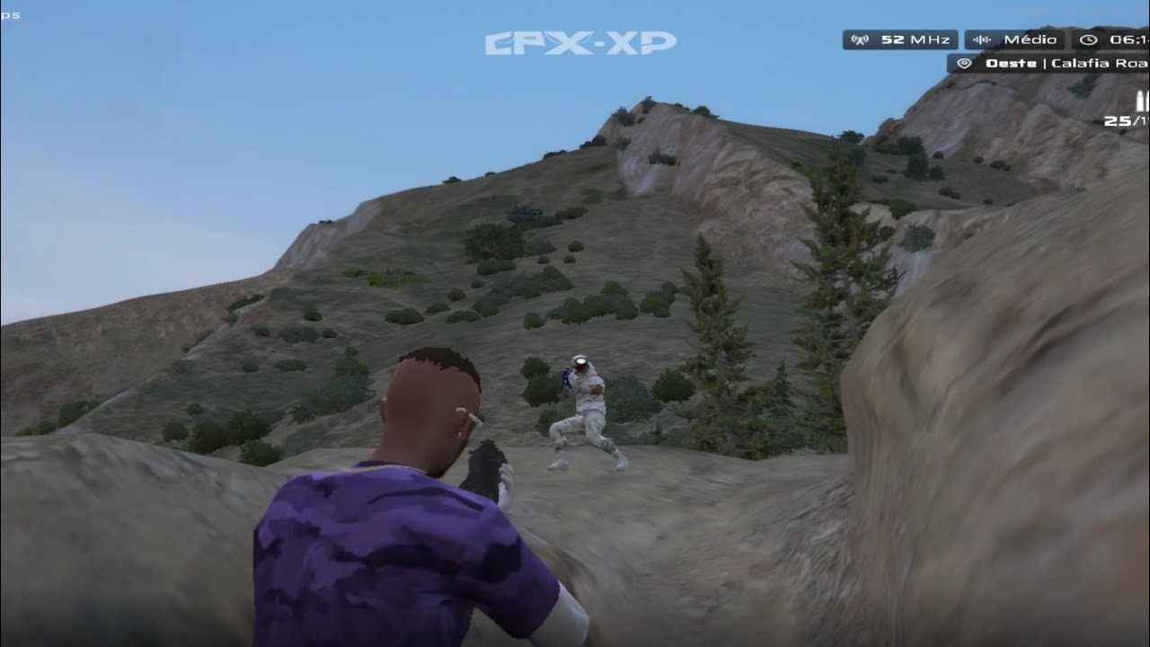 FIVEM HIGHLIGHTS #33 (100% CPX-XP)