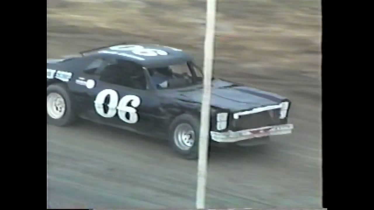 9-19-1998 Great Lake Nationals at Crystal Motor Speedway, Michigan!!