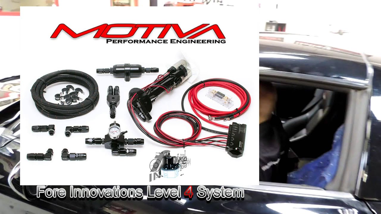 Return Style Flex-Fuel System for Z06 Corvette