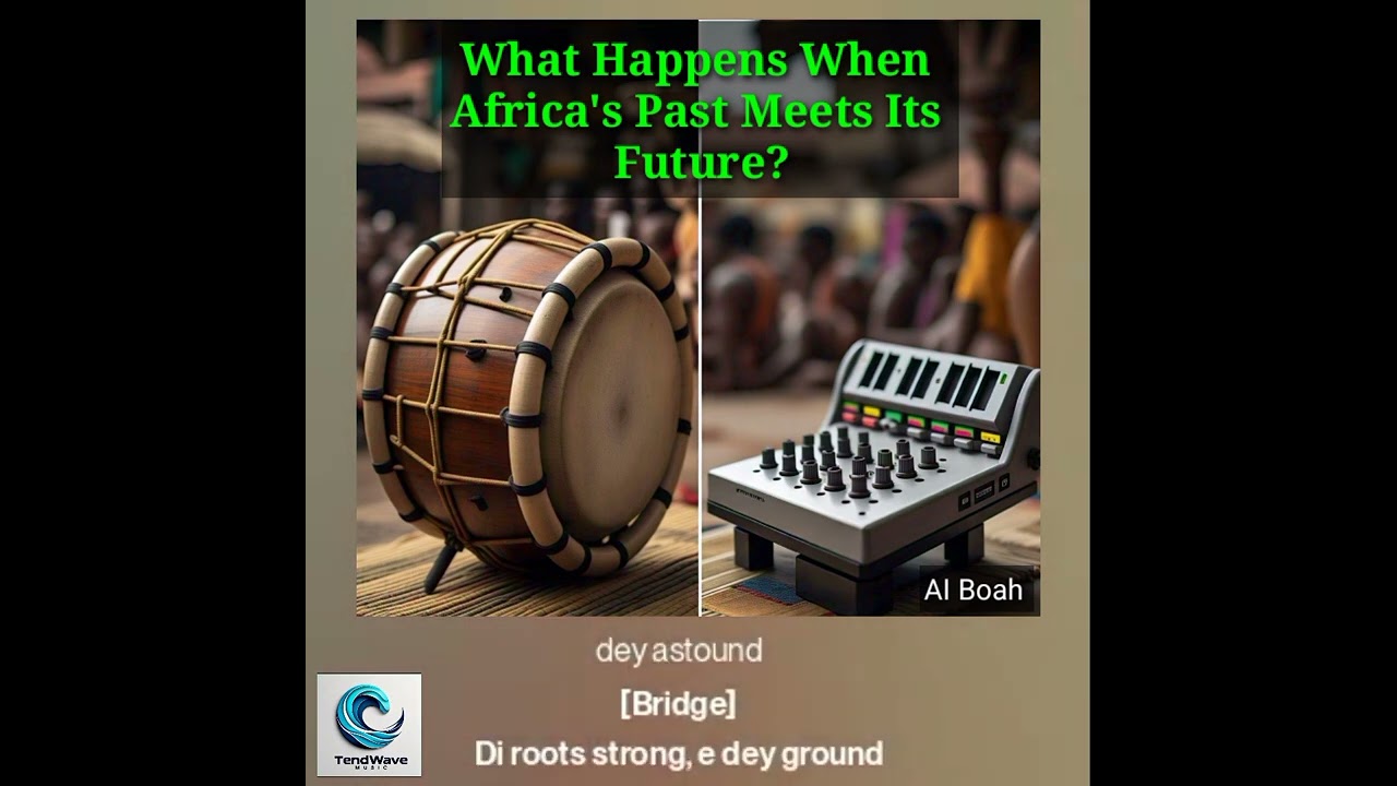 Cultural Fusion | Afrobeat Anthem for Heritage and Modernity #viralsong #trendingsongs