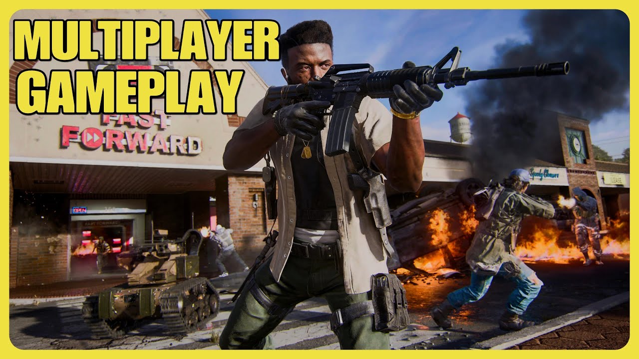 (Cypher 091) - COD Black Ops 6 Multiplayer Gameplay