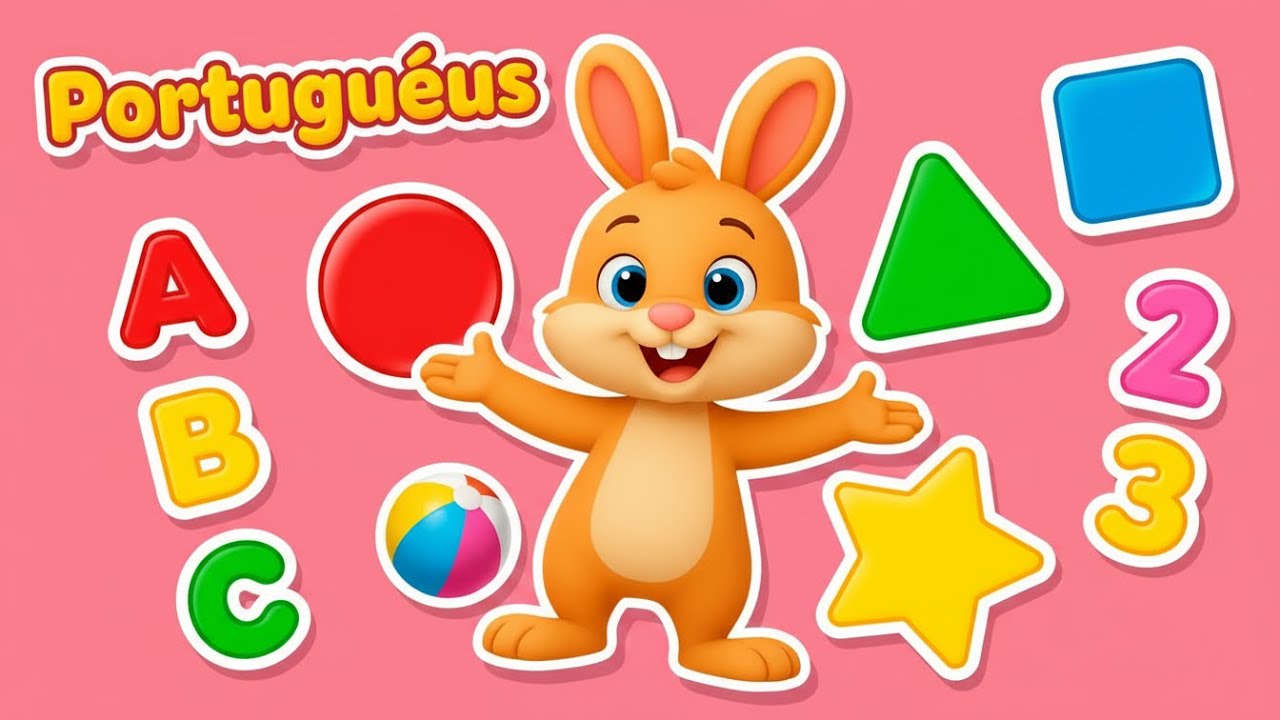 🍎🍌 FRUTAS DELICIOSAS! Aprenda Nomes de Frutas em Português | Fruits for Kids