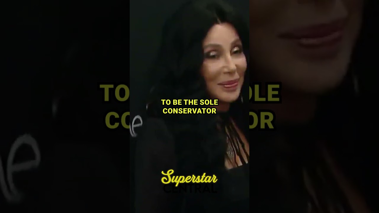 Cher Files for Conservatorship of Son Elijah Blue Allman