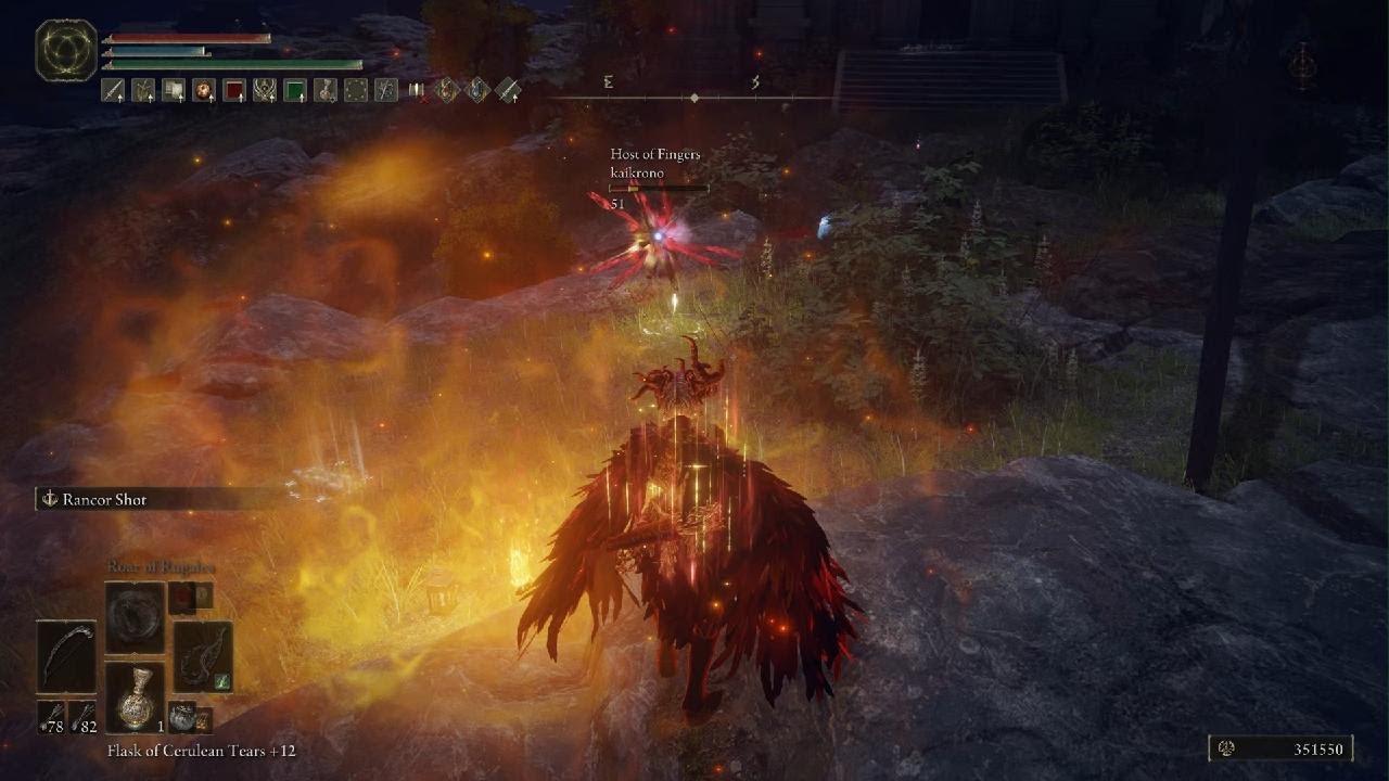ELDEN RING, Rl1 Invasions: Mocking Complete 👀