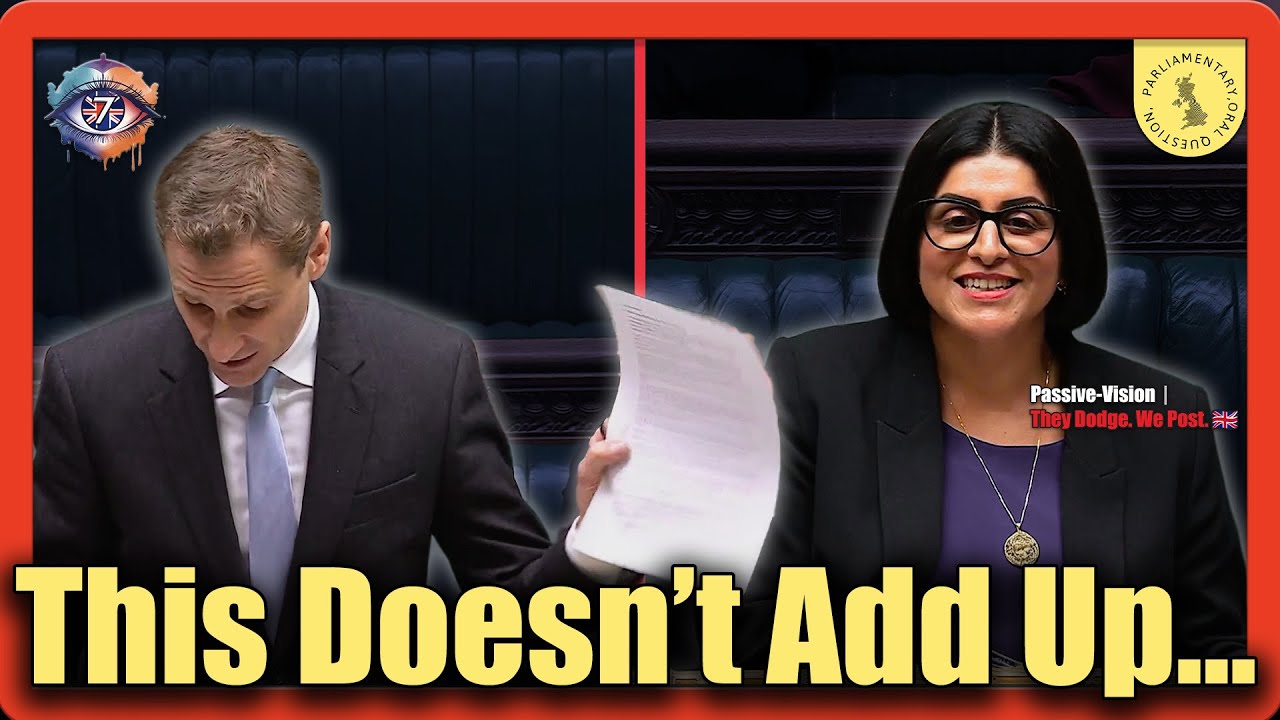 Chris Philp Confronts Home Secretary Over West Midlands Police Decision – “This Doesn’t Add Up”