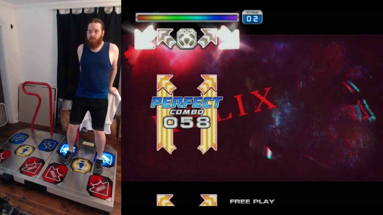 Pump It Up Prime 2 - Helix S18 rank