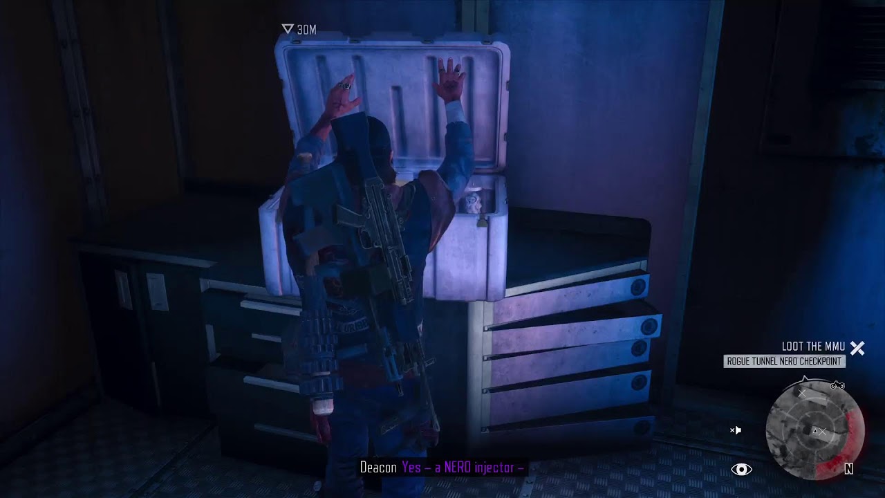 Days Gone Remastered Parte 20