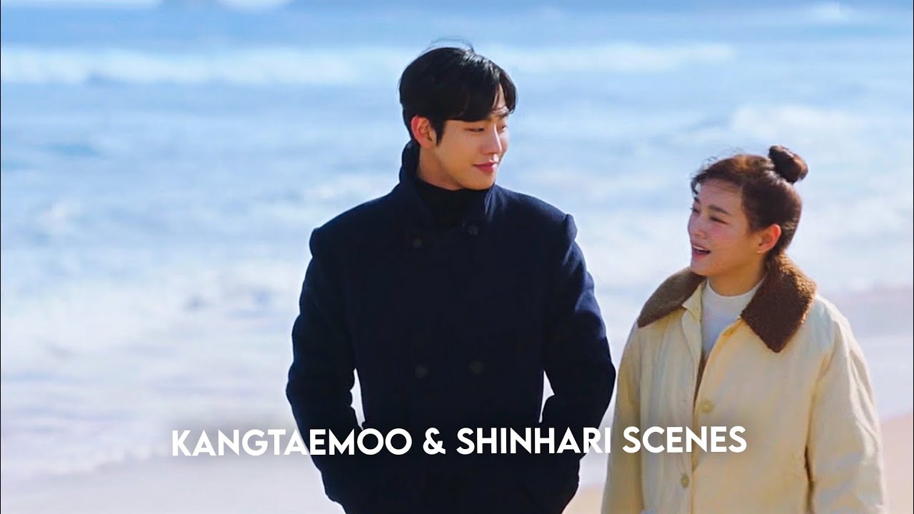 kangtaemoo and Shinhari Scenepack (Part 02)  || A BUSINESS PROPOSAL