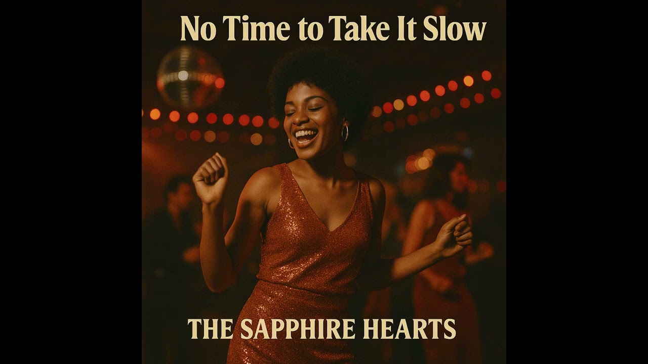 The Sapphire Hearts - Iceland Girls (Disco/Motown)