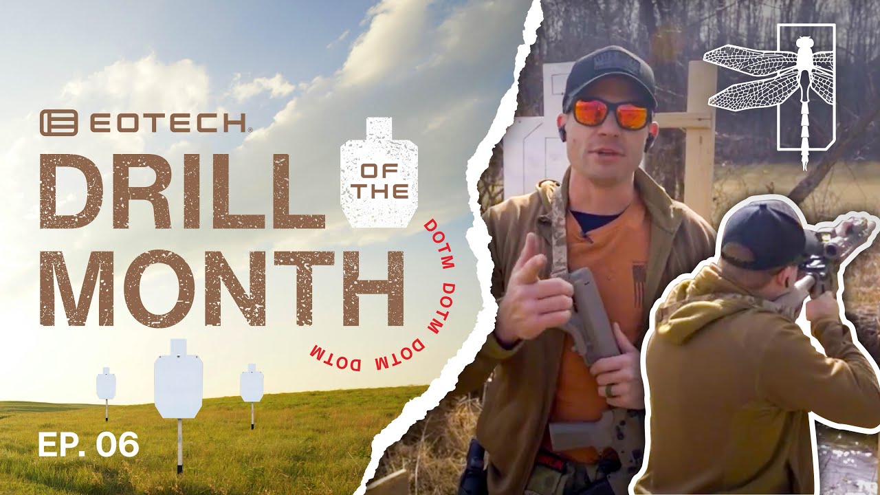 Haley Strategic Partners 22422 Drill Of The Month