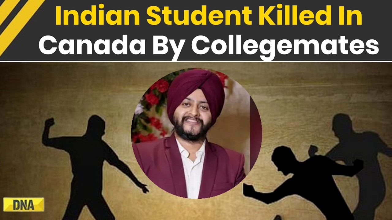 Canada News: Indian Student Gurkirat Manocha Killed &lsquo;Assaulted By 10-12 Boys, Run Over By Vehicle&rsquo;