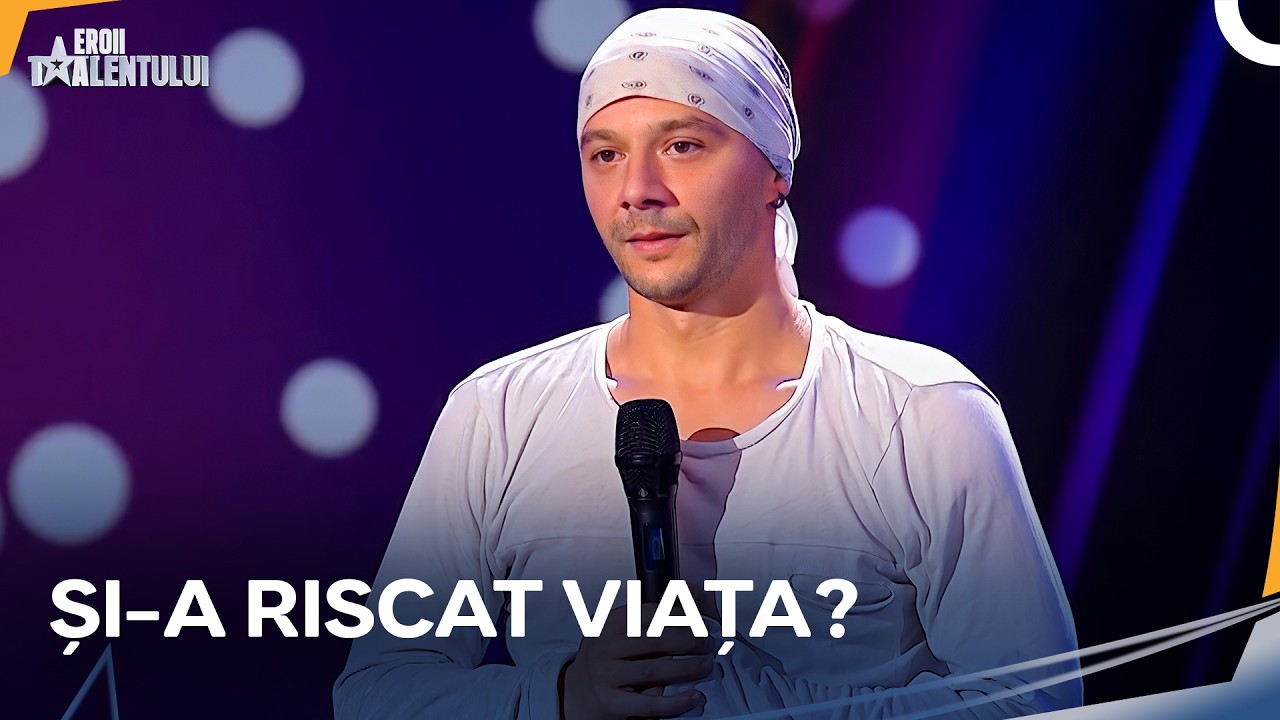 A Lăsat Germania Pentru Românii au Talent! A Meritat Riscul? | Românii au Talent