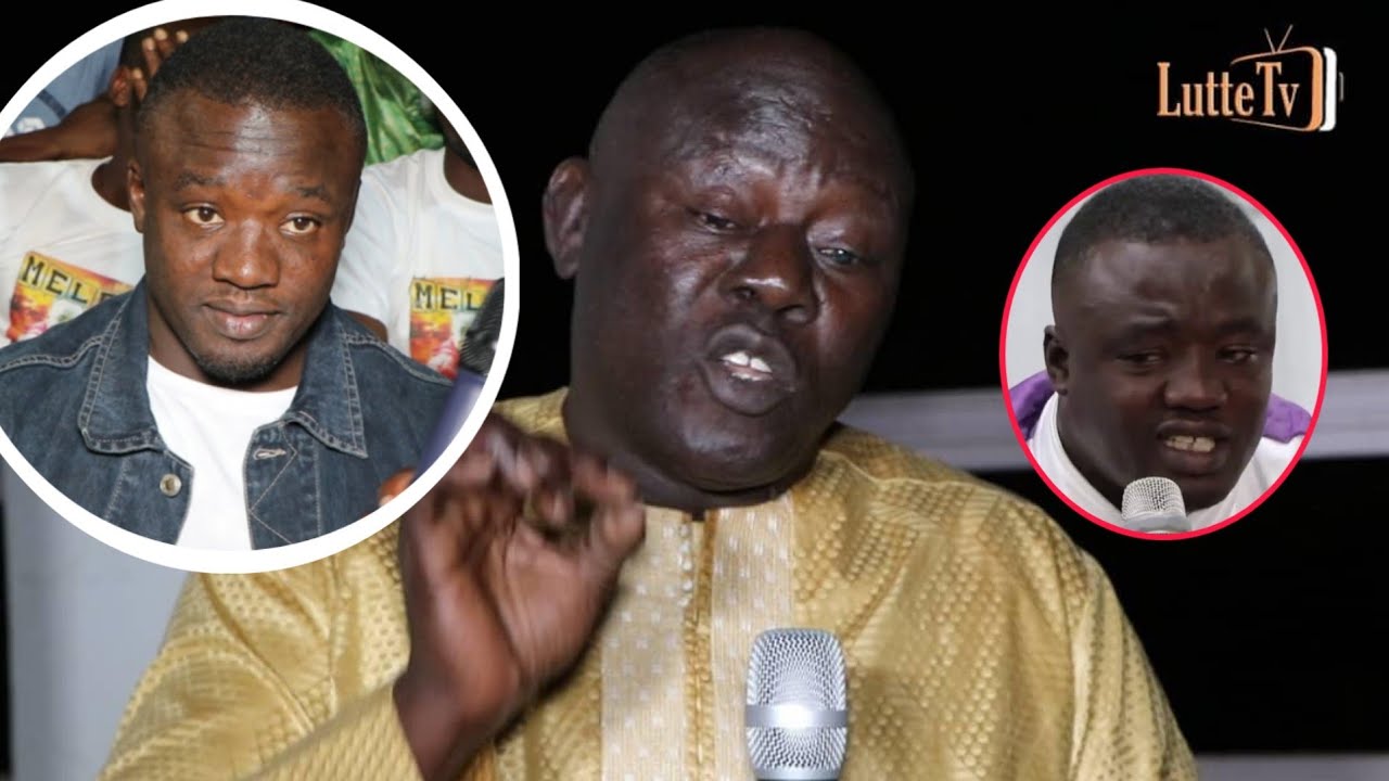 Exclusif - Tapha Gueye vide son sac sur Papa Sow 