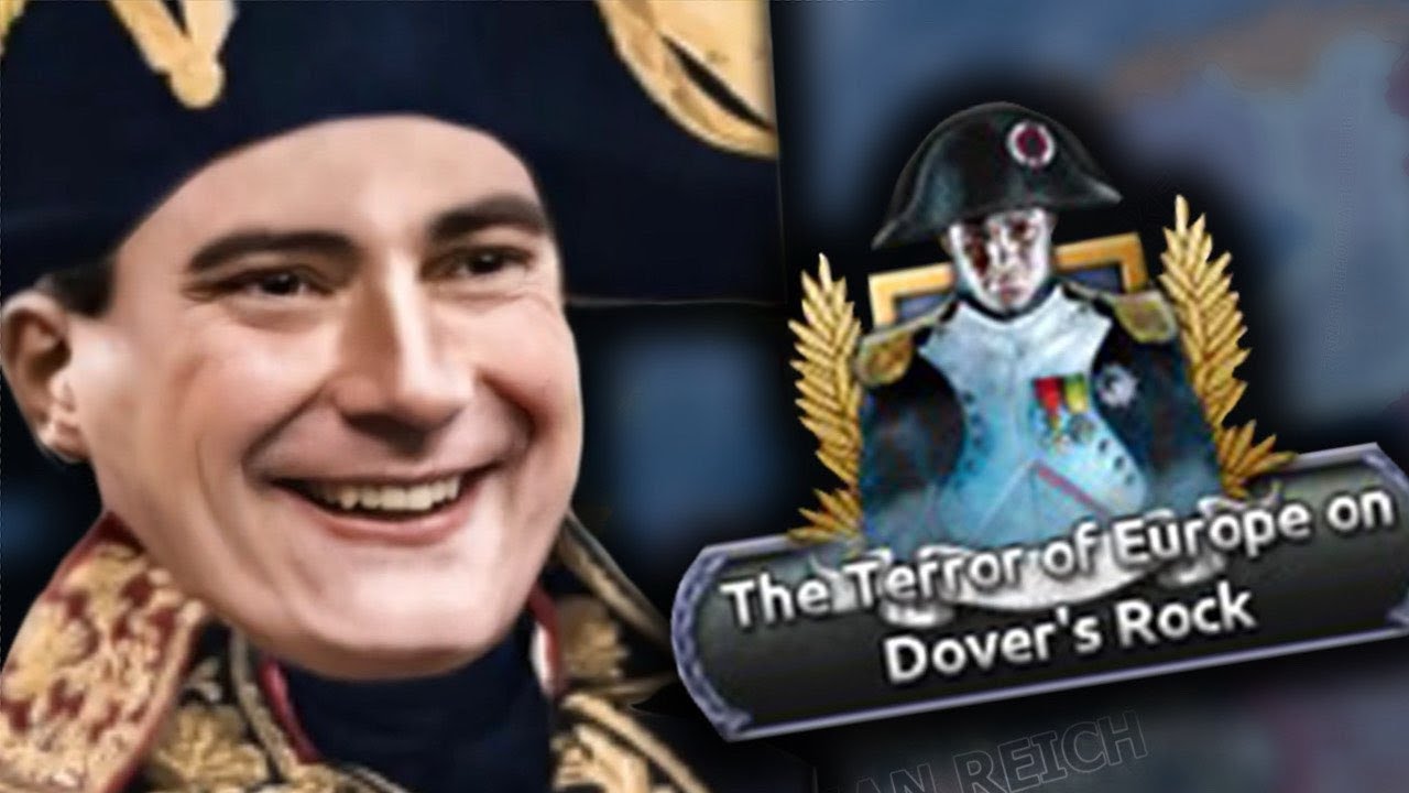 The Most Insane French Path In Kaiserredux - Hearts Of Iron 4