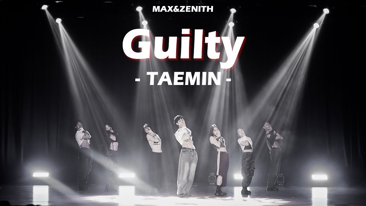 [영남대 댄스동아리 MNZ] 51회 정기공연 Guilty - 태민(TAEMIN) / Max&Zenith / 영남대 댄동 / 엠앤지