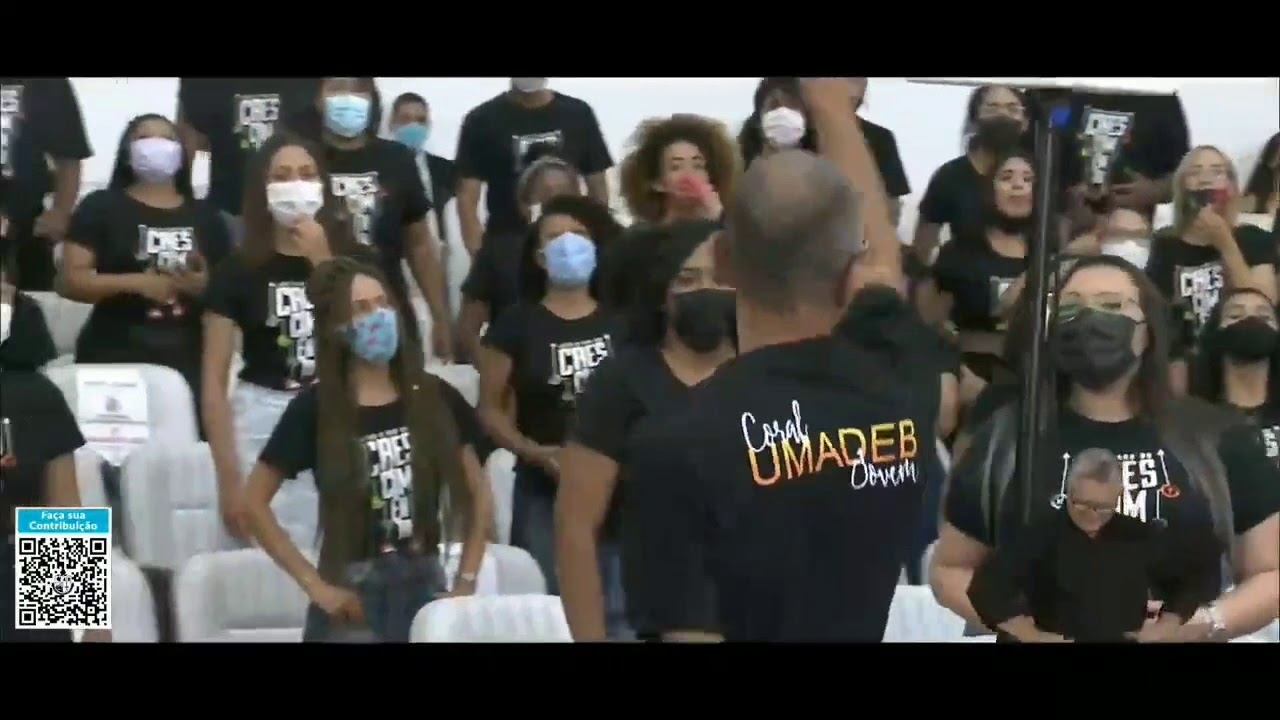 Rocha Eternal - KADMIEL | CORAL JOVEM UMADEB 2020