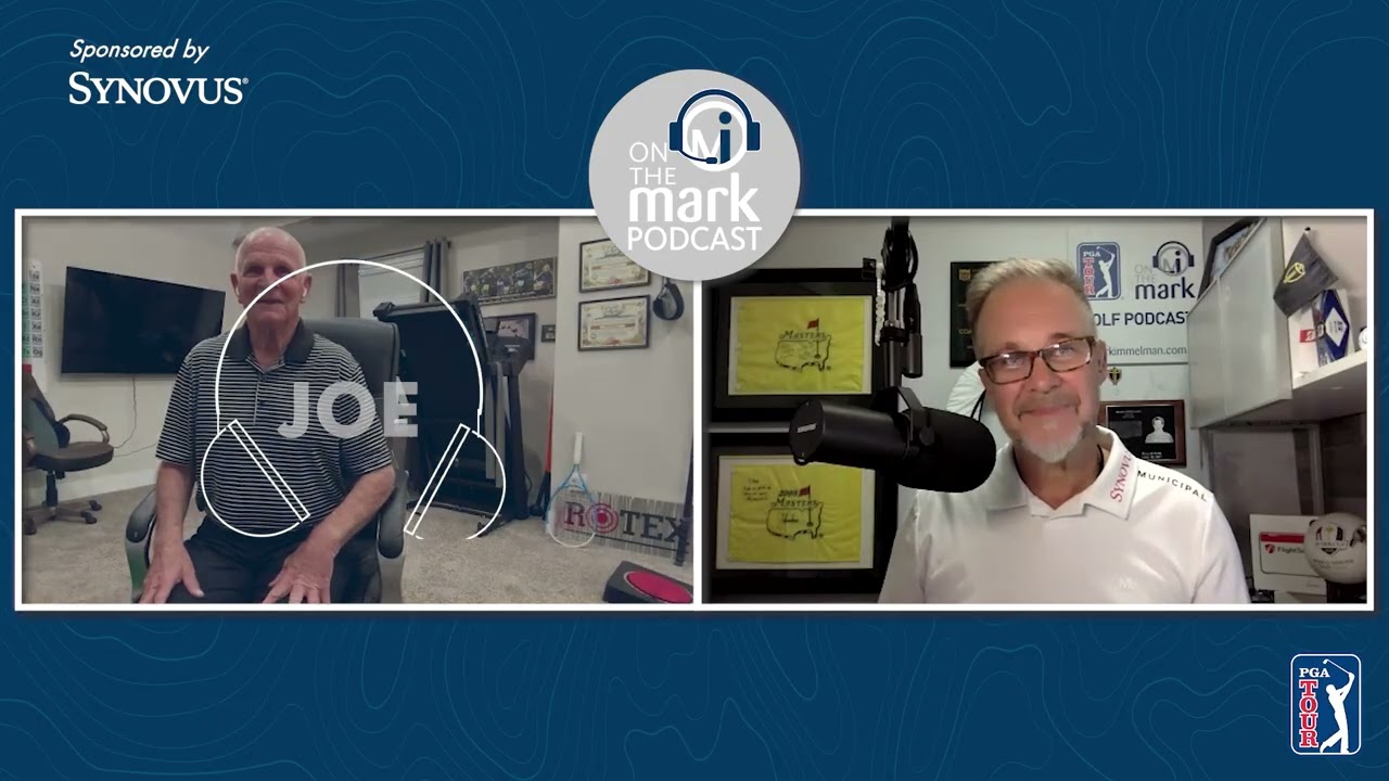 How Rotex Motion Prepares You to Make Powerful Golf-Swings with Joe LaCaze