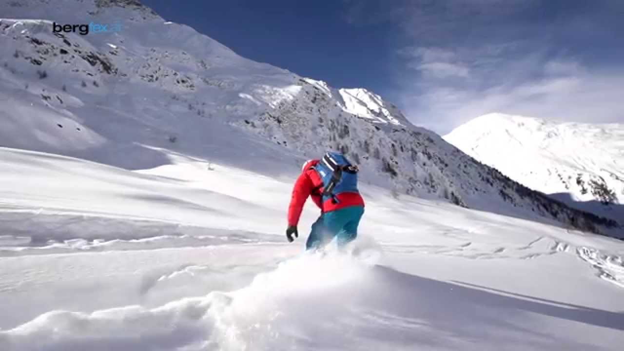 Learn snowboarding - Freeriding for beginners