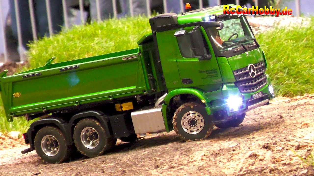 FANTASTIC R/C TRUCK ACTION FAIR MODELL-LEBEN ERFURT 2023 p6