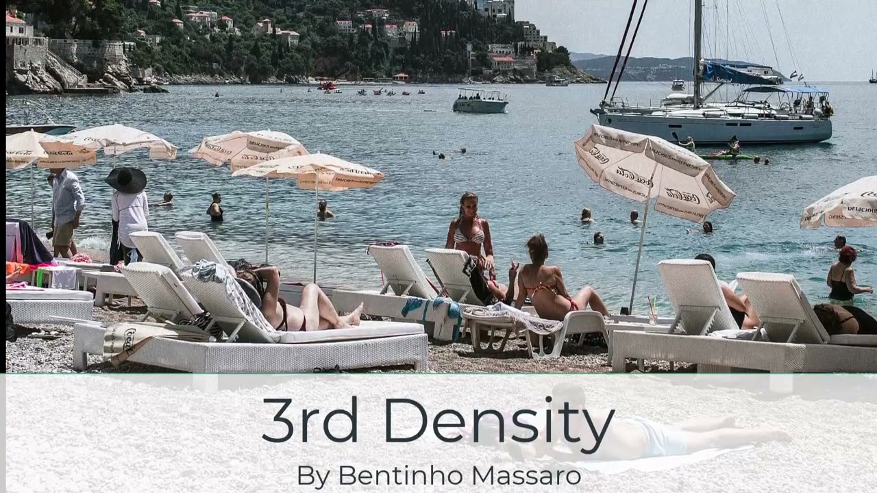 The 3rd Density | BENTINHO MASSARO