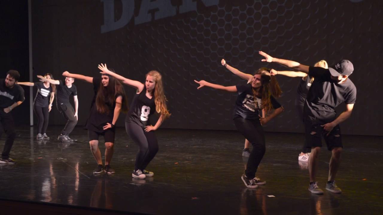 Hip Hop Beginners Class | The ProDancers Summer Show 2016