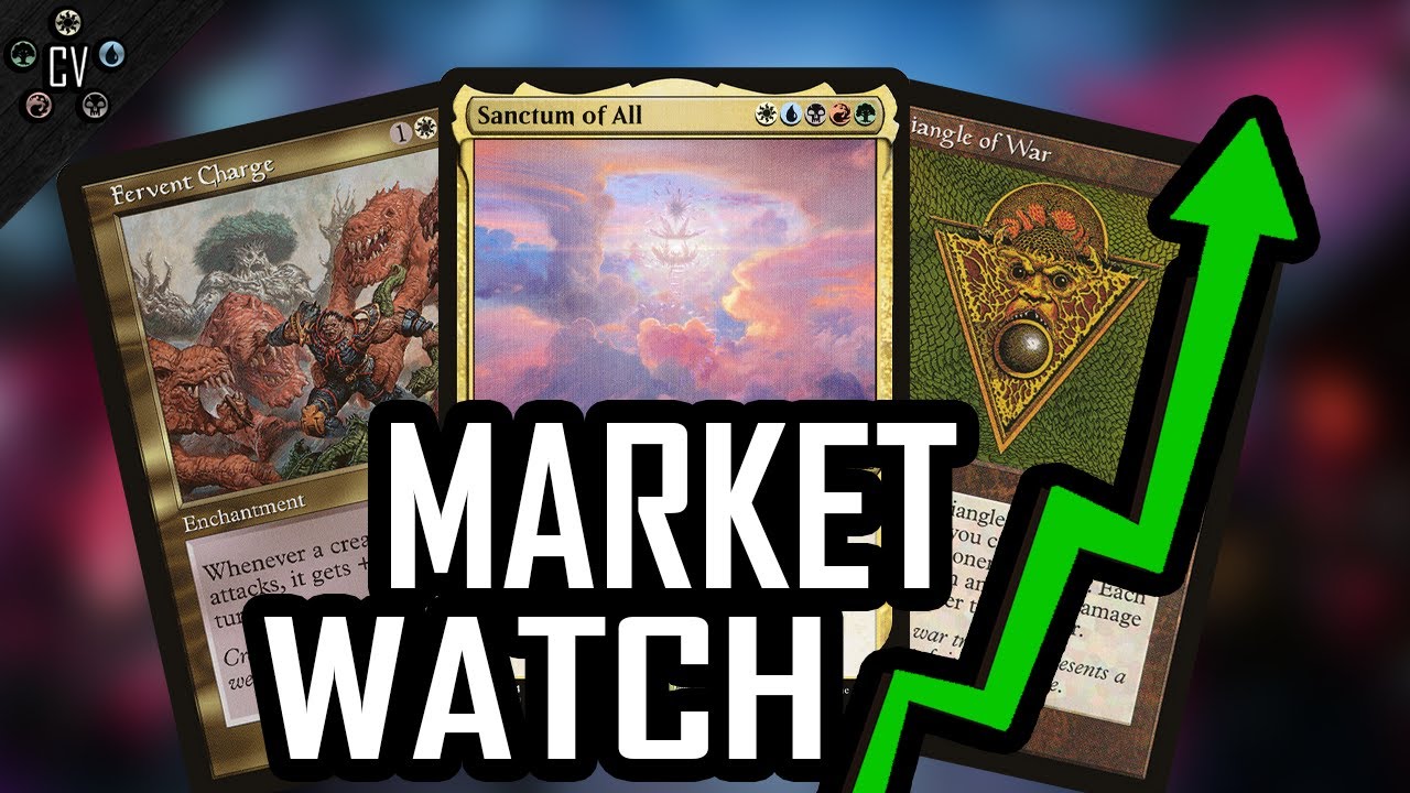 Magic Market Watch | Feb. 10, 2022 MTG Stocks