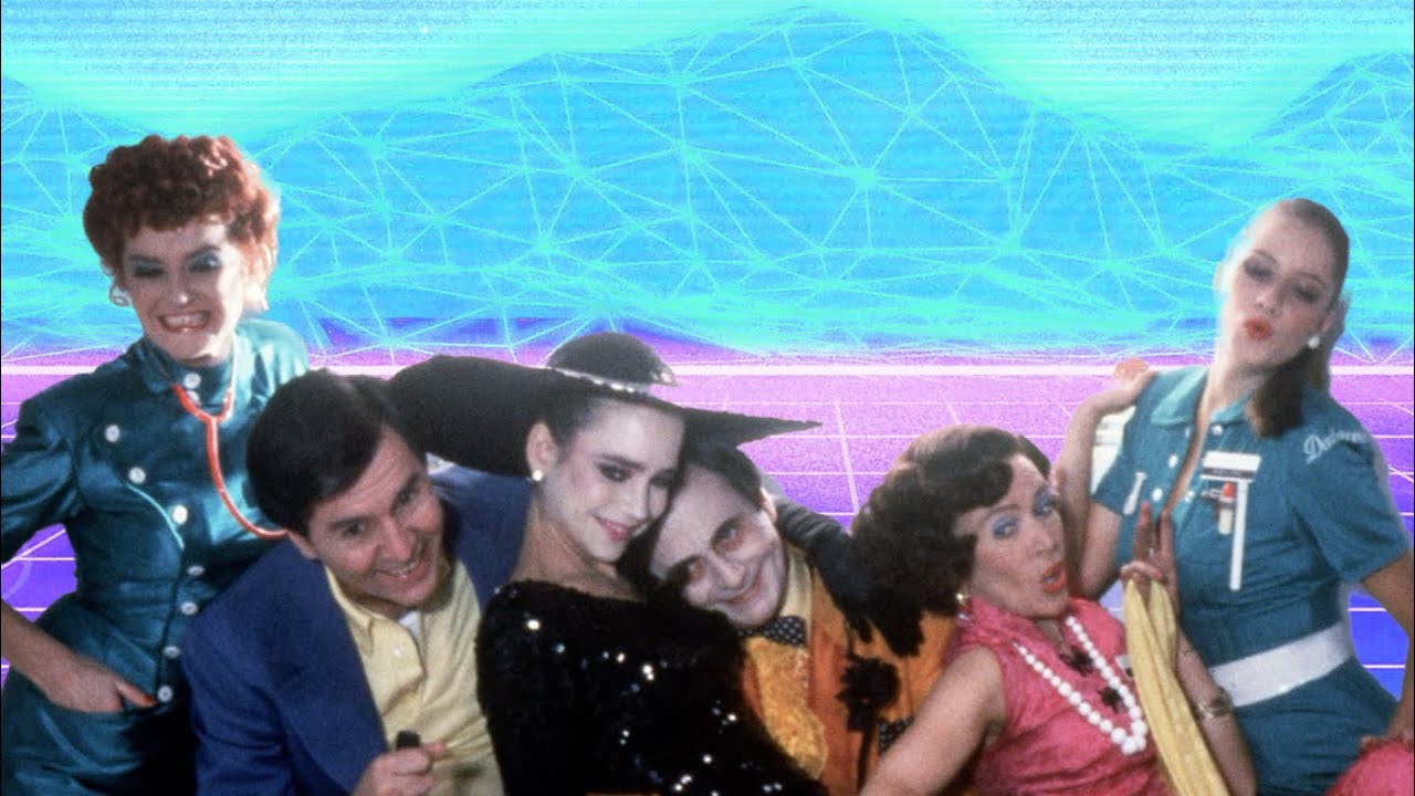 Cult Musicals Zone episode 3: Shock Treatment