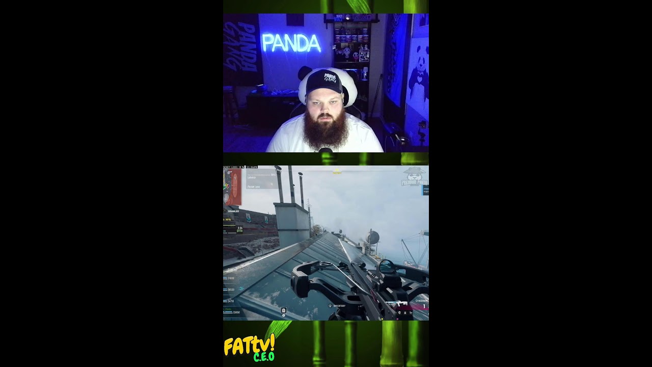 Double Crossbow Goat! #cod #warzone #gamingstreaming #contentcreator #callofduty