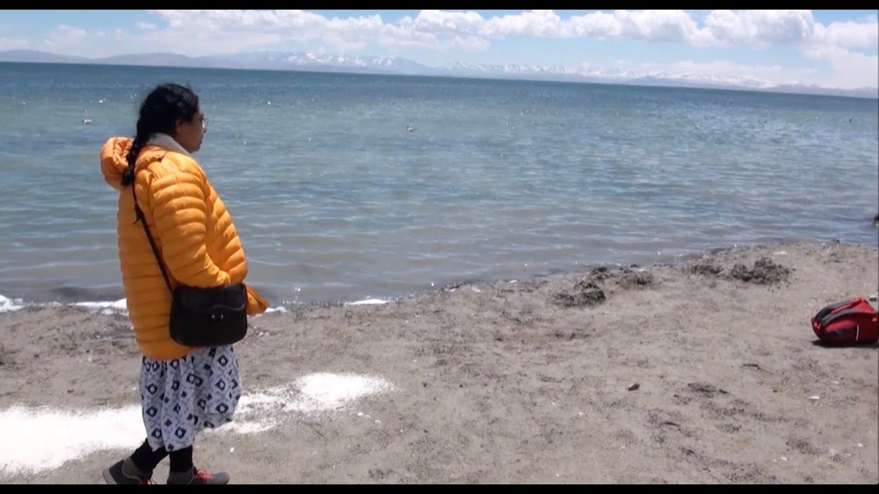 My Trip To Manasarovar & Rakshastal on the way to Kailash