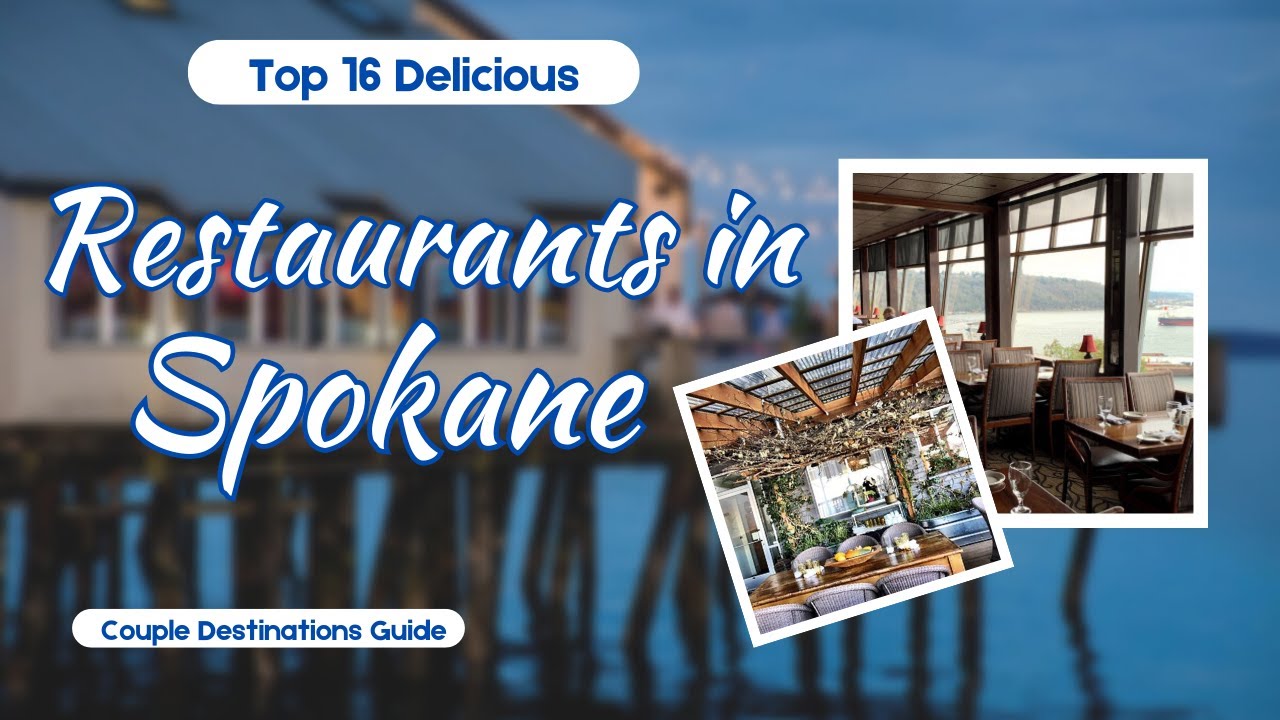 Top 16 Delicious Restaurants in Spokane, WA - Top Places!