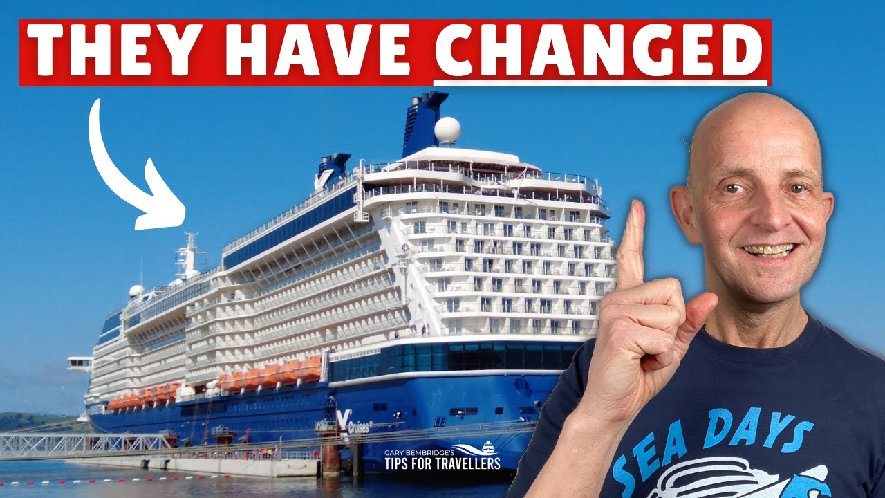 Круизы Celebrity Cruises уже не те, что раньше. Вот что я обнаружил.