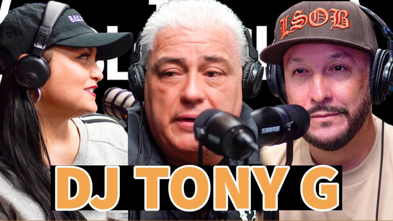 Early Hip Hop & Chicano Rap Breakdown - Uncovering DJ TONY G's Gems!