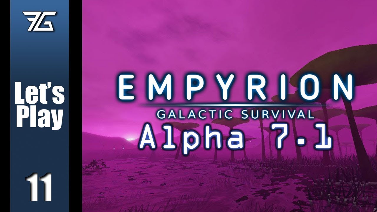 Empyrion : Galactic Survival Alpha 7 - Ep 11 Ningues