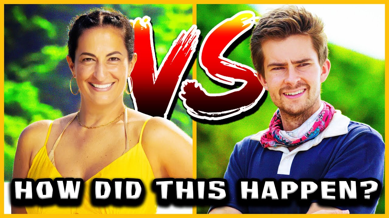 Почему Мария стала причиной поражения Чарли в шоу «Survivor»? — «Survivor 46»