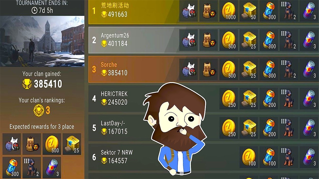 MULTIPLAYER #LDOE #LAST DAY ON EARTH
