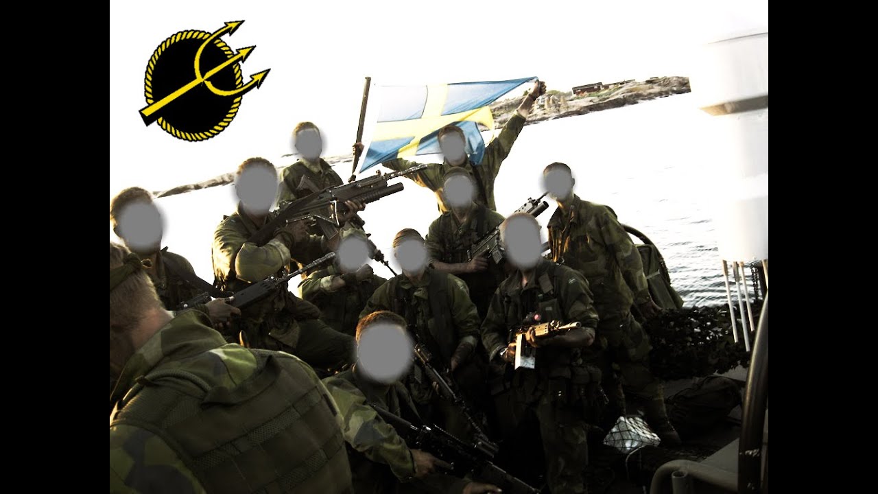 Swedish Armed Forces - Don't tread on us