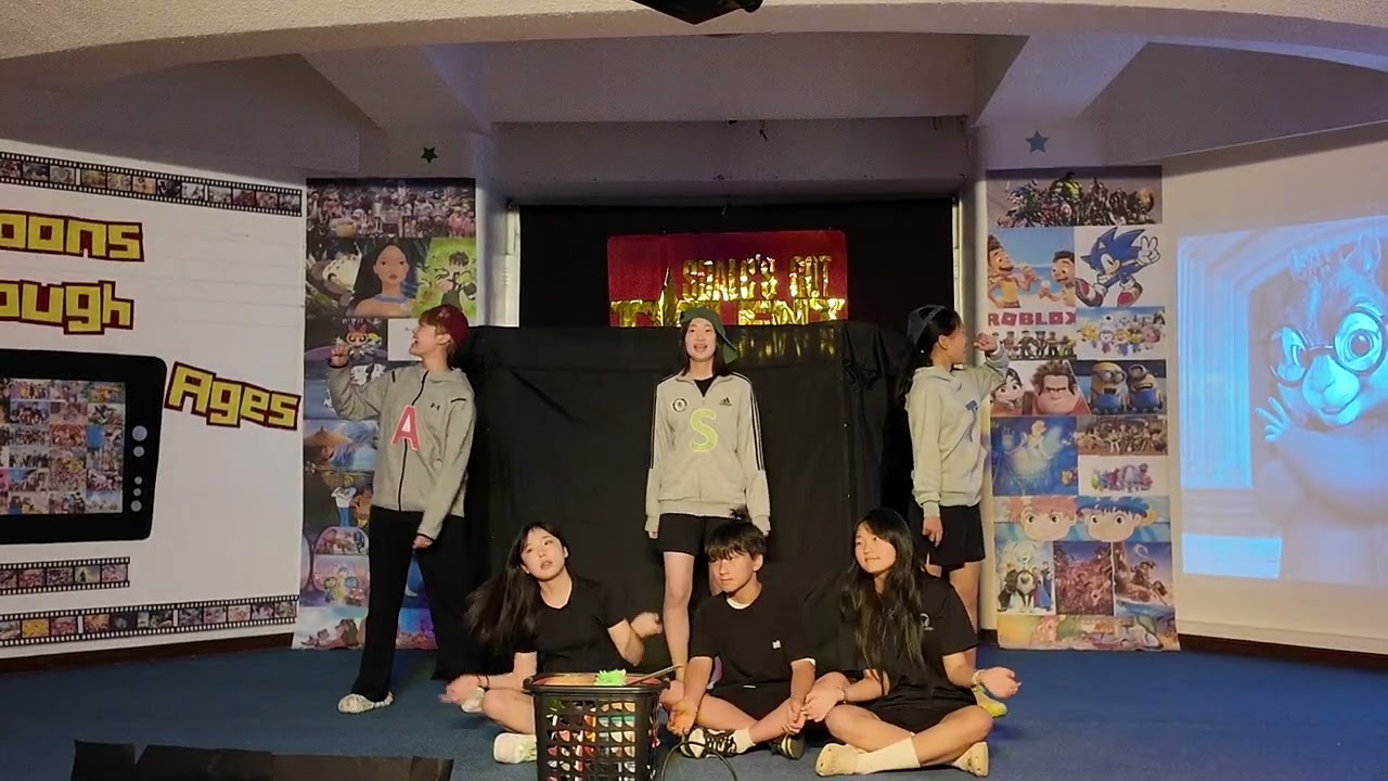 BRAIN OFF SDALC'S Got Talent Academy Department Winter Camp 2025-2026