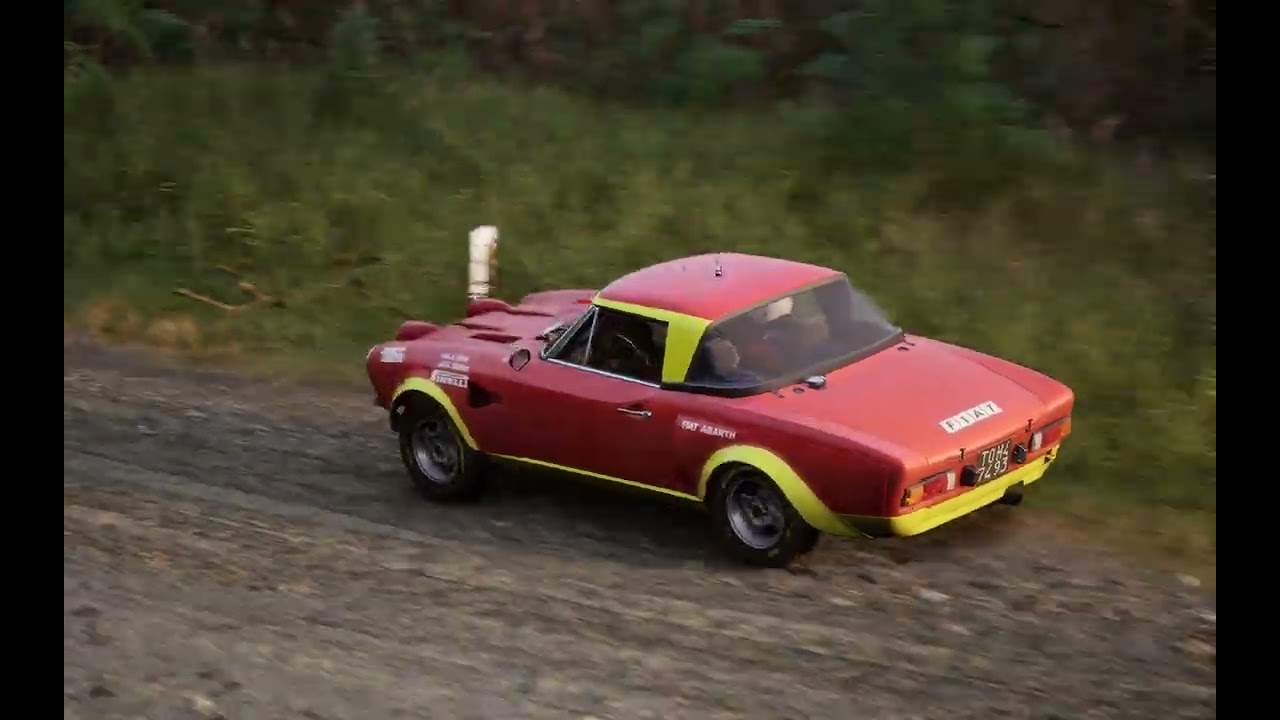 WR reverse run severn-afon bidno