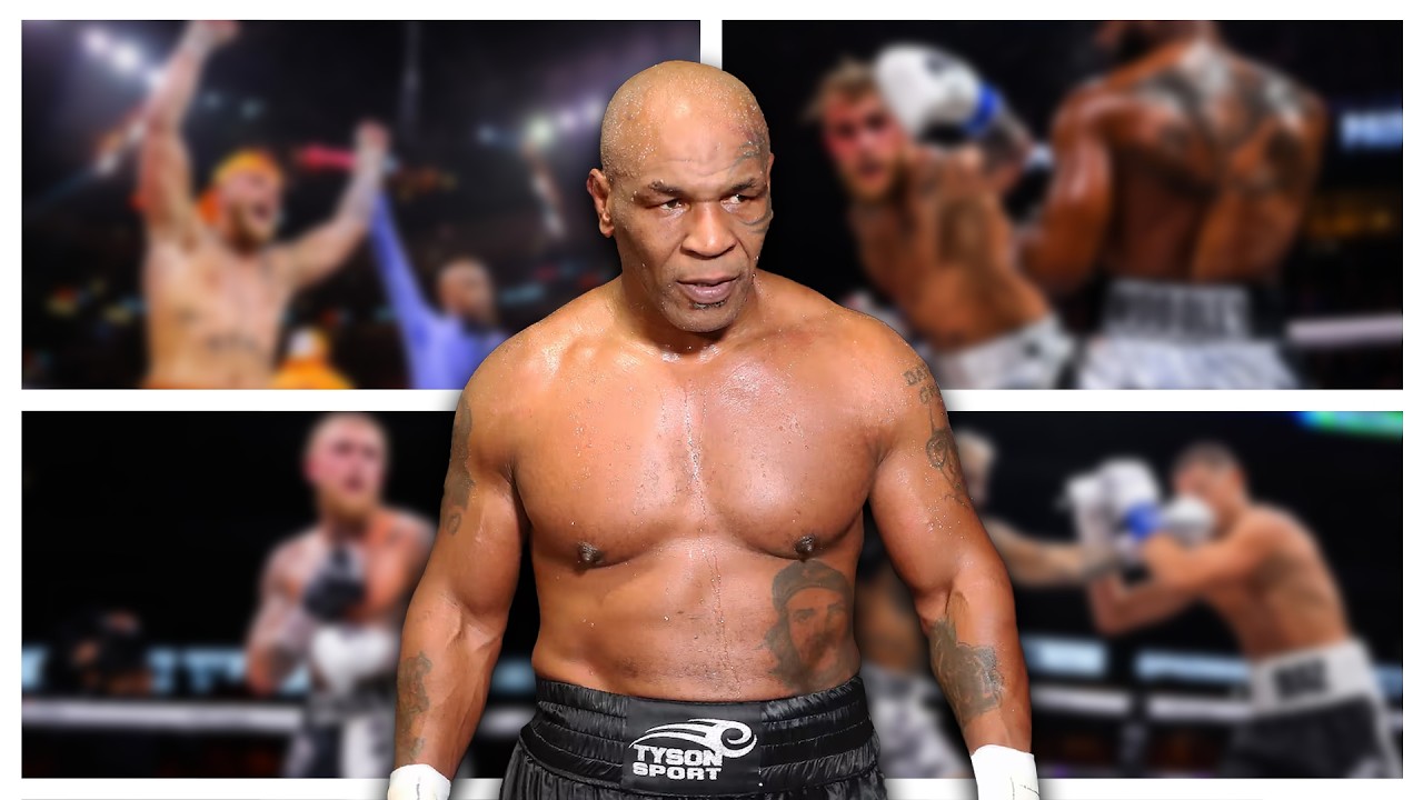 The Uncomfortable Truth About Paul vs Tyson
